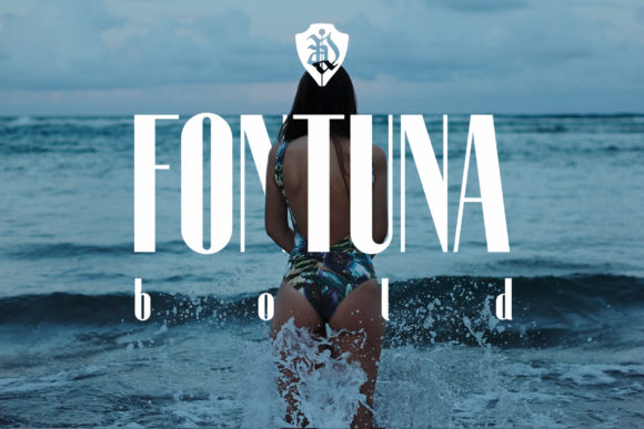 Fontuna Bold: A Stylish Sans Serif
