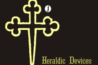 Heraldic Devices Font for Bold Branding