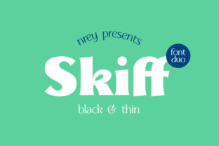 Skiff: A Font for Clear, Classy Campaigns
