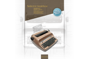Upgrade Your Brand With Selectric Bookface